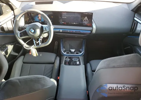 2025 BMW X3 30 xDrive from USA, damaged, VIN 5UX53GP05S9Z07061